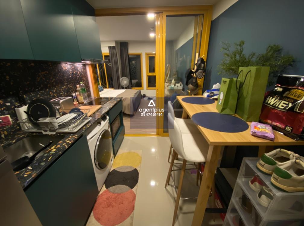 คอนโดพร้อมอยู่ เดอะ เบส สุขุมวิท 50 ใกล้ BTS อ่อนนุช