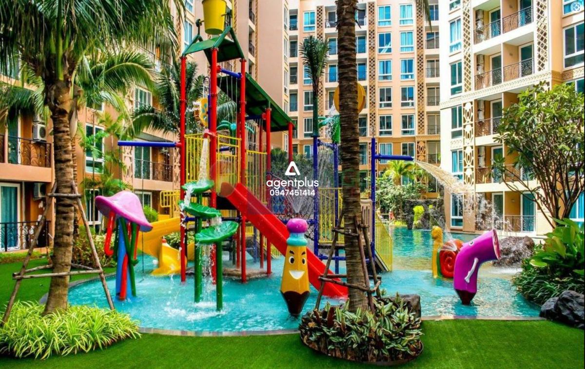 แอตแลนติสคอนโดรีสอร์ท - ขาย 1 ห้องนอน - จอมเทียนพัทยา