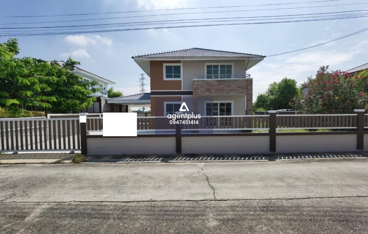 บ้านเดี่ยว 2 ชั้น โครงการมาลิลล่าห์ พระนครศรีอยุธยา ปรับปรุงใหม่ แวดล้อมด้วยแหล่งชุมชน ทำเลดี เดินทางสะดวก