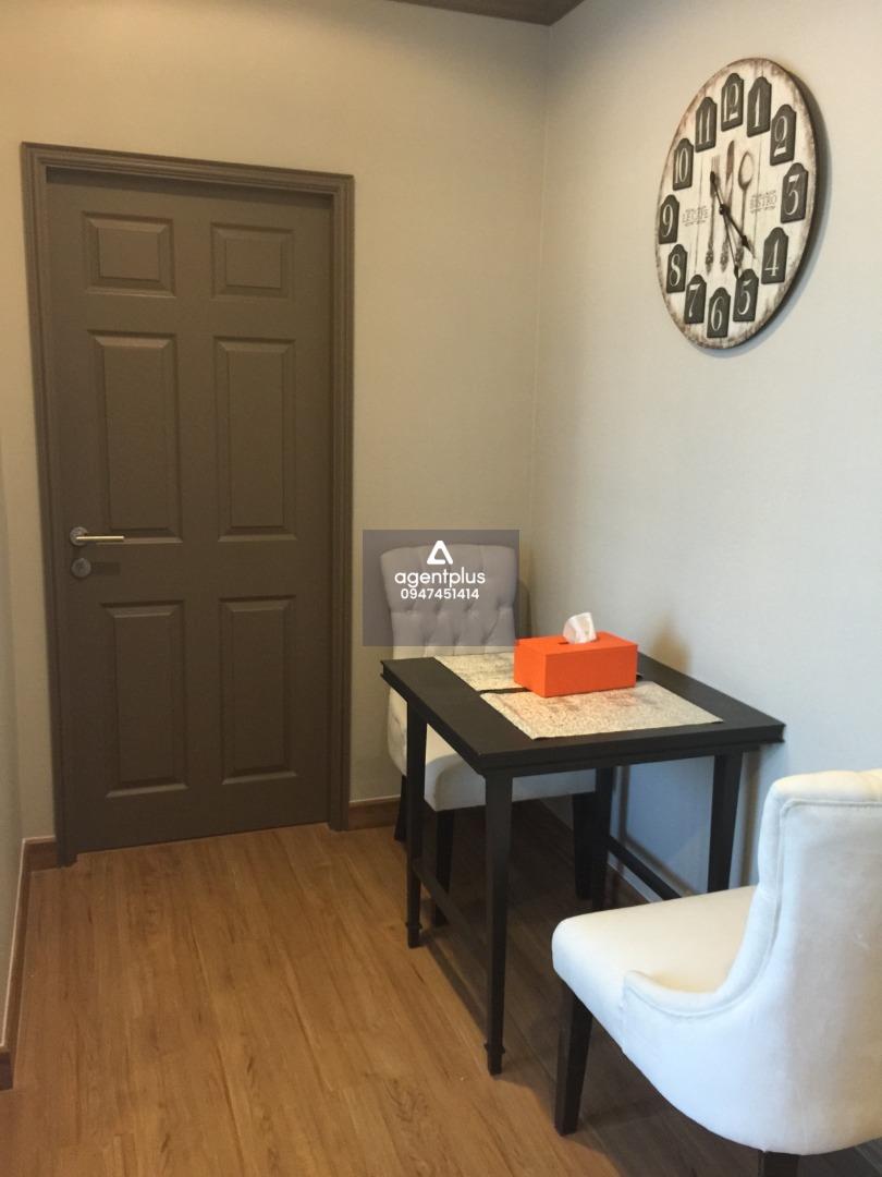 ขายคอนโดหรู ใกล้ BTS สนามกีฬาแห่งชาติ เดอะ รีเซิร์ฟ บูทีคเรสซิเดนซ์ (เกษมสันต์ 3) กรุงเทพฯ