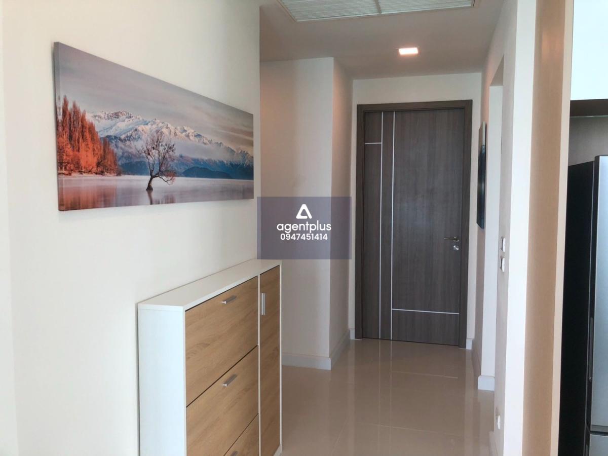 *ให้เช่าห้องคอนโดวิวทะเล วิวเมืองและภูเขา เดลมาเล่ย์ บางเสร่ บีชฟรอนท์ พัทยา