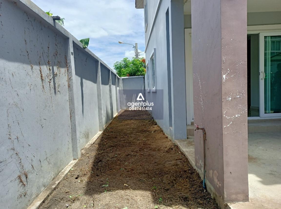 ทาวน์เฮ้าส์ 2 ชั้น ทำเลดี บ้านสุขนิเวศน์ 9 บางใหญ่ – พื้นที่กว้าง อยู่สบาย ใกล้รถไฟฟ้า!