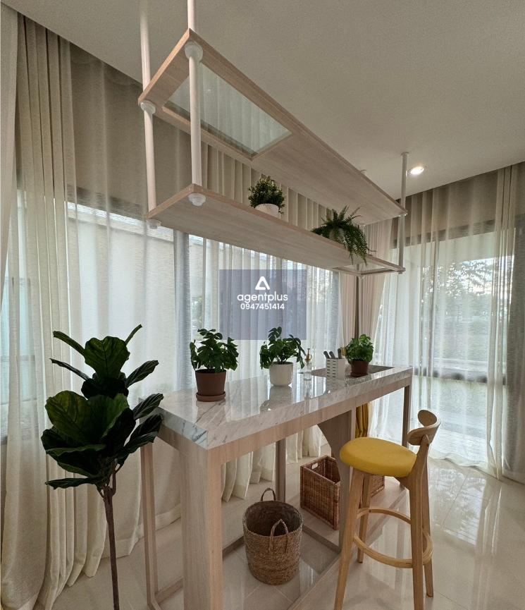 ขายบ้านเดี่ยว ดีไซน์สวย บรรยากาศร่มรื่น เสนา แกรนด์โฮม บางนา กม.29