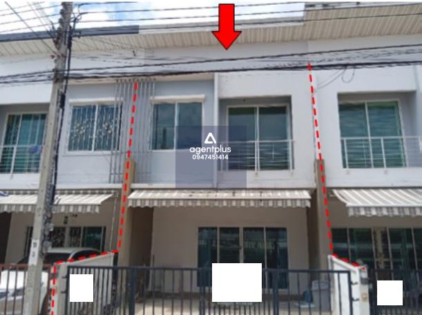 ขาย ทาวน์เฮ้าส์ โครงการ พลีโน่ เอกชัย-กาญจนาภิเษก