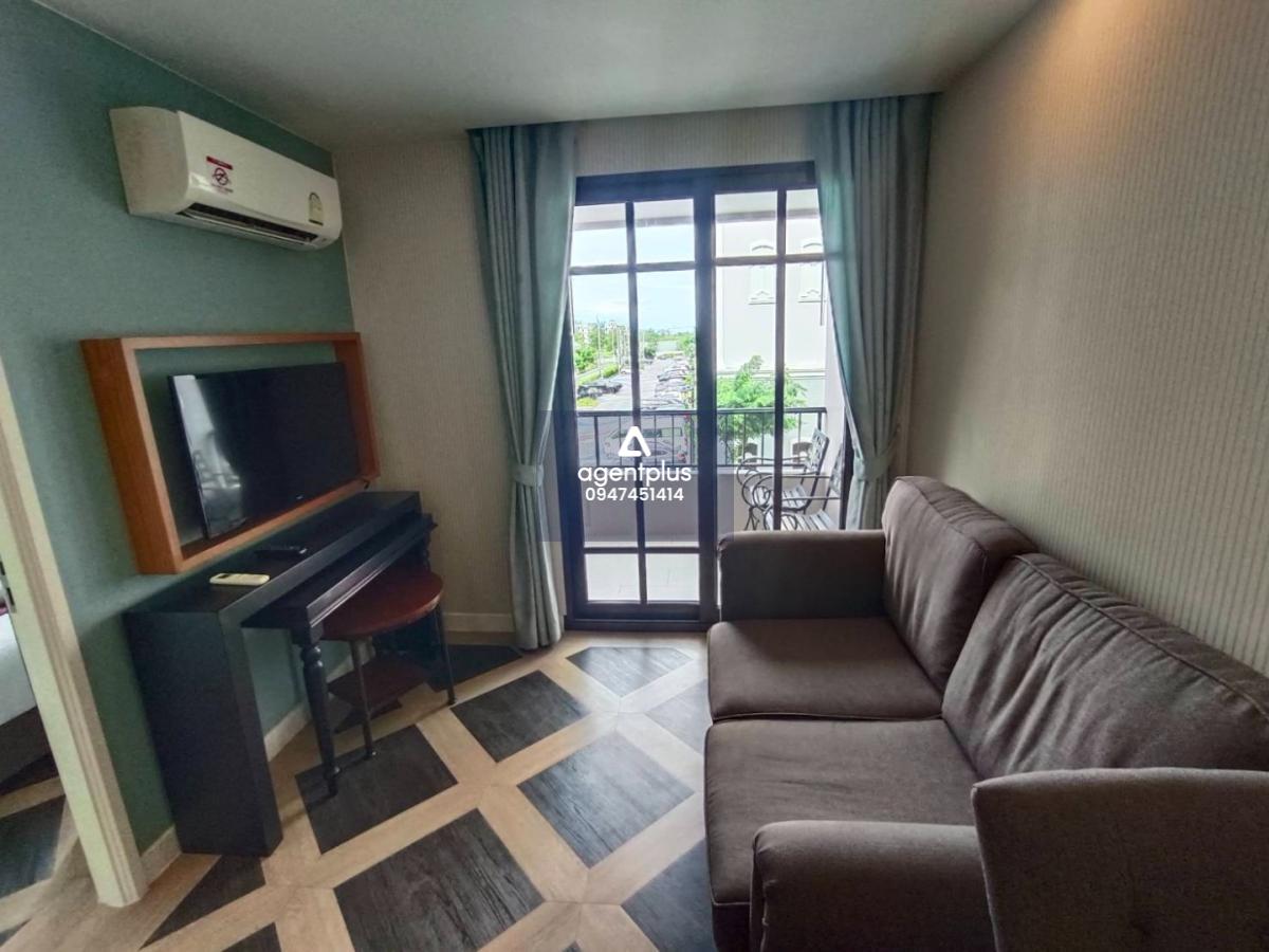 ขาย เอสปันยา คอนโด รีสอร์ท พัทยา คอนโดใกล้ทะเล เฟอร์นิเจอร์ครบ 1 ห้องนอน 1 ห้องน้ำ วิวเมือง