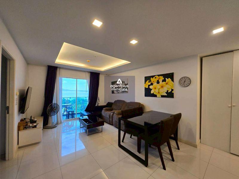 *ขายOne Tower พระตำหนัก ชั้น 10 1 ห้องนอน 1 ห้องน้ำ ขนาด 59 ตร.ม. (ห้องมุม) วิวทะเล โควต้าต่างชาติ ราคา 5,850,000 บาท ผู้ซื้อออกค่าโอนทั้งหมด