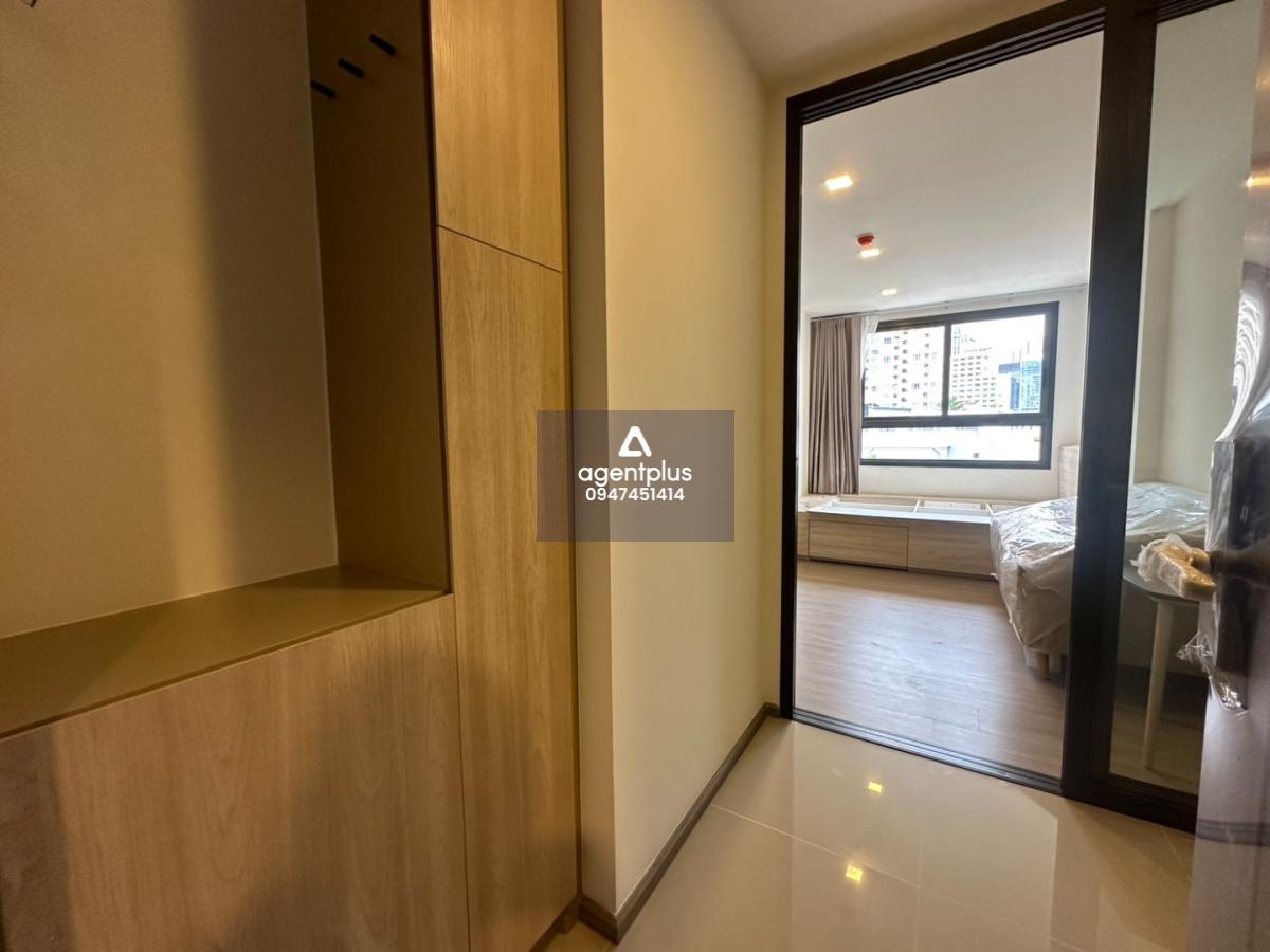 เช่า The Muve ประดิพัทธ์ คอนโด LOW-RISE พร้อมเข้าอยู่