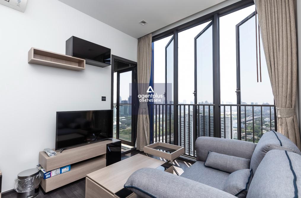 คอนโดพร้อมอยู่ เดอะ ไลน์ อโศก - รัชดา ใกล้ MRT พระราม 9