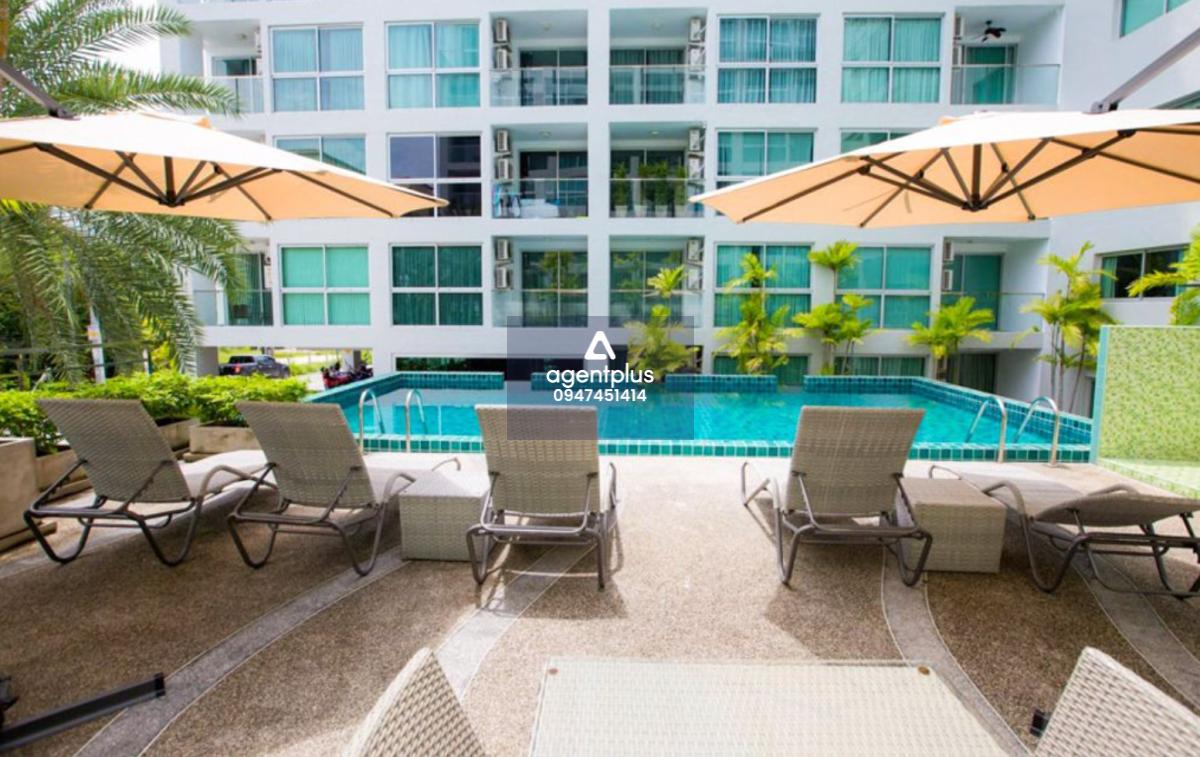 Park Royal 3 - คอนโดให้เช่า - พระตำหนัก - พร้อมเข้าอยู่ มกราคม 2025 - พัทยา