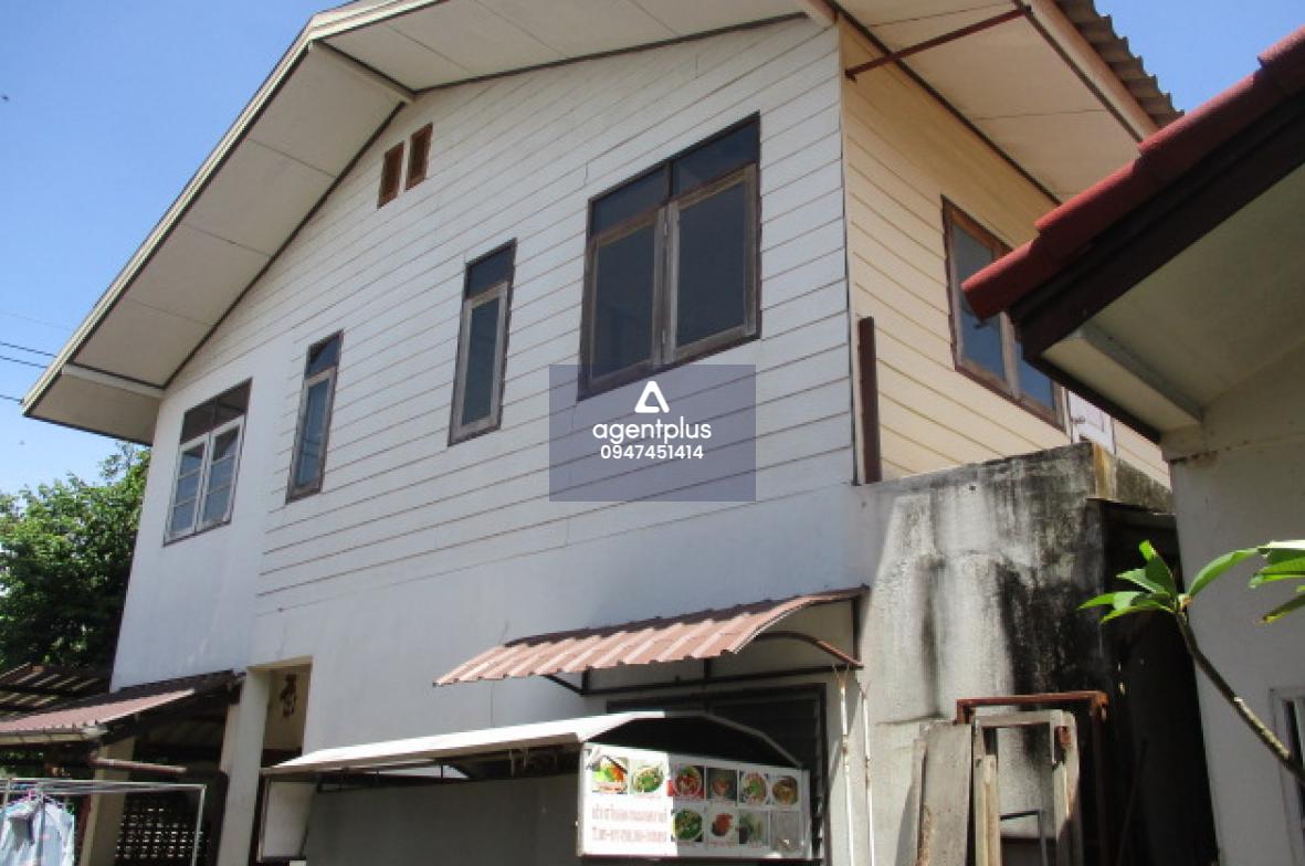 บ้านเดี่ยว 2 ชั้น ซ.หนองปรง 3 (ซ.วัดบางเดื่อ)