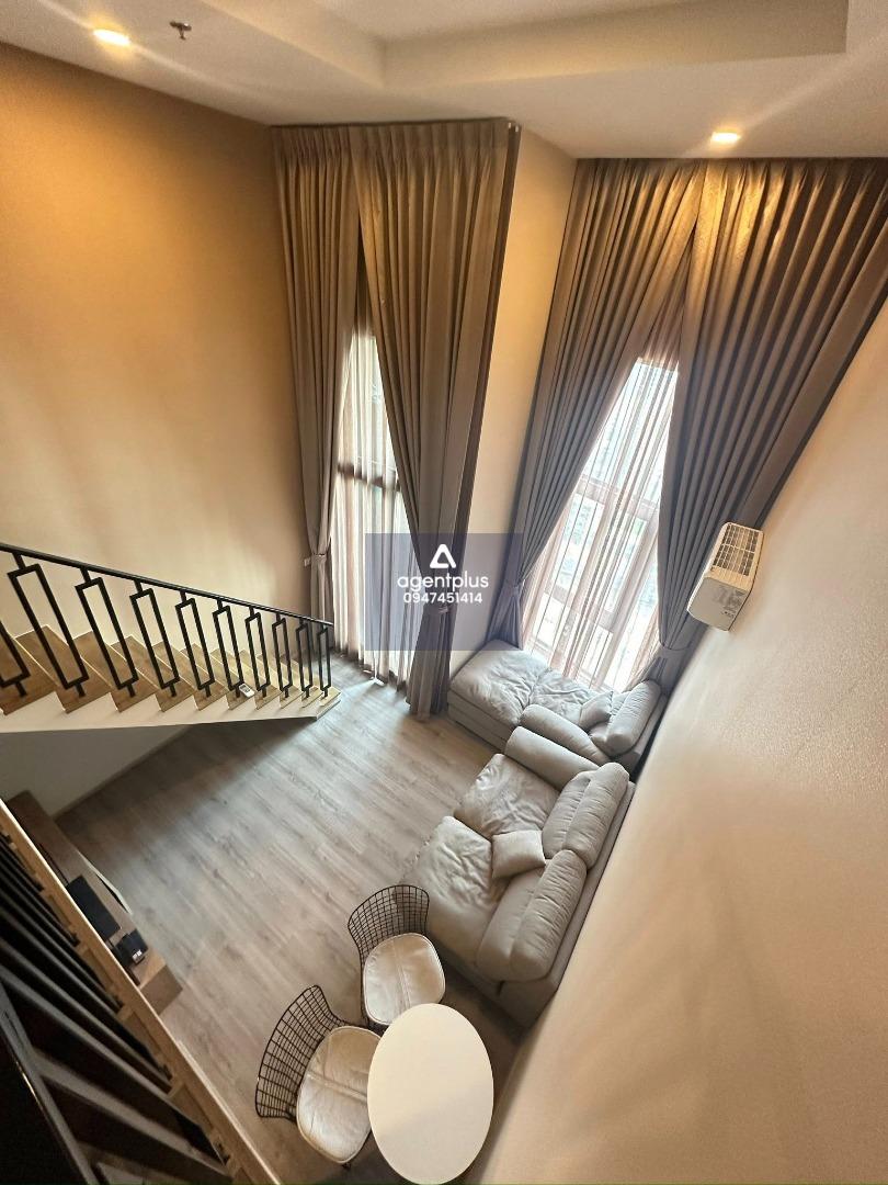 ให้เช่าคอนโด Ken attitude รัตนธิเบศ วิวแม่น้ำเจ้าพระยา กรุงเทพฯ