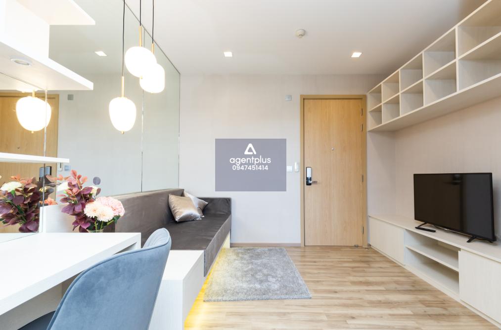 คอนโดพร้อมอยู่ เดอะ ไลน์ จตุจักร - หมอชิต ใกล้ BTS หมอชิต และ MRT สวนจตุจักร