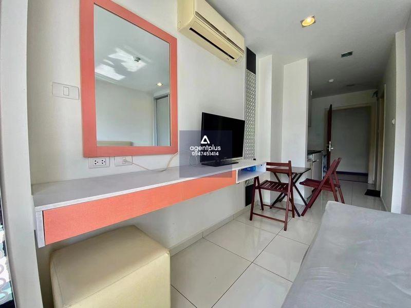 *ขายคอนโดพร้อมผู้เช่า วิวเมือง Art on the Hill นาเกลือ พัทยา