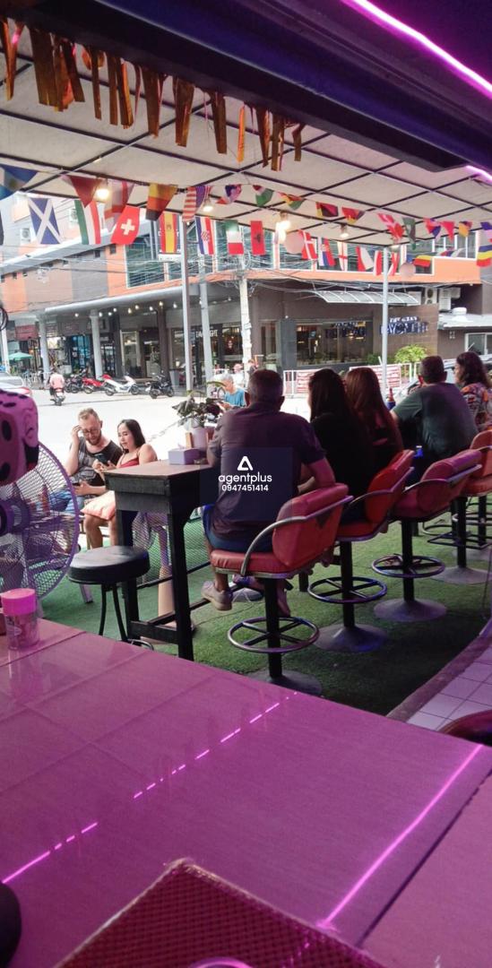 #เซ้งกิจการบาร์ ทำเลดีใจกลางพัทยา