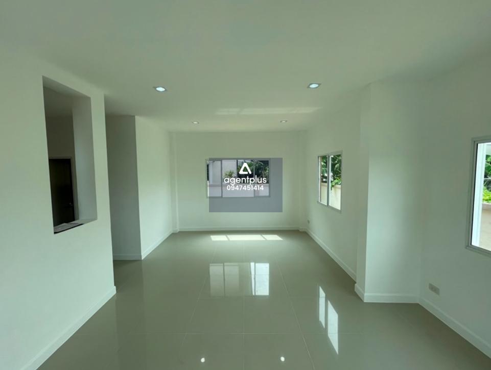 ขายบ้านเดี่ยว 2 ชั้น โครงการแลนซีโอ รามคำแหง-วงแหวน (มีสทีน) หลังริมพื้นที่กว้าง ทำเลดีในย่านที่อยู่อาศัย โครงการติดถนนซอยเคหะร่มเกล้า 64