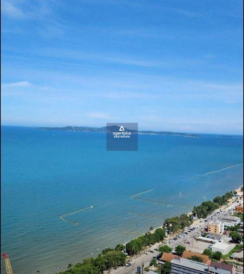 *ให้เช่าคอนโด โคปาคาบาน่า บีช จอมเทียน พัทยา วิวทะเลและวิวเมือง