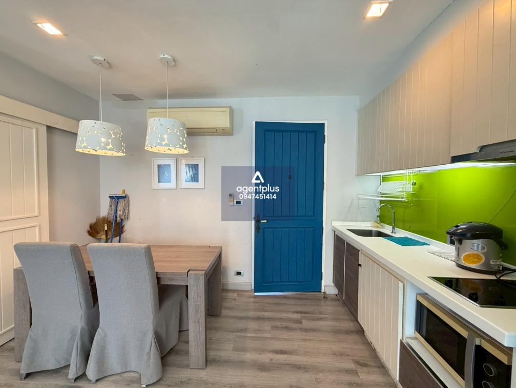 เดอะ เครสท์ ซานโตรา หัวหิน แรงบันดาลใจจากซานโตรินี