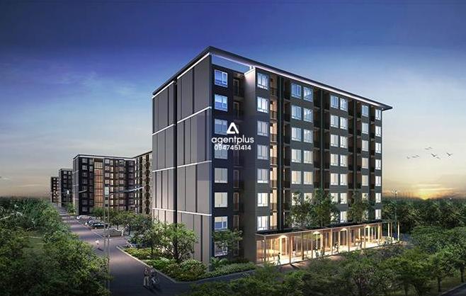 คอนโดพร้อมอยู่ ไอริส แอเวนิว ทำเลดี ใกล้สนามบินสุวรรณภูมิ สิ่งอำนวยความสะดวกครบครัน