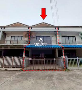 ทาวน์เฮ้าส์  ราคาดี โครงการเดอะวัน วิลเลจ ฟังก์ชันครบ  พร้อมเข้าอยู่