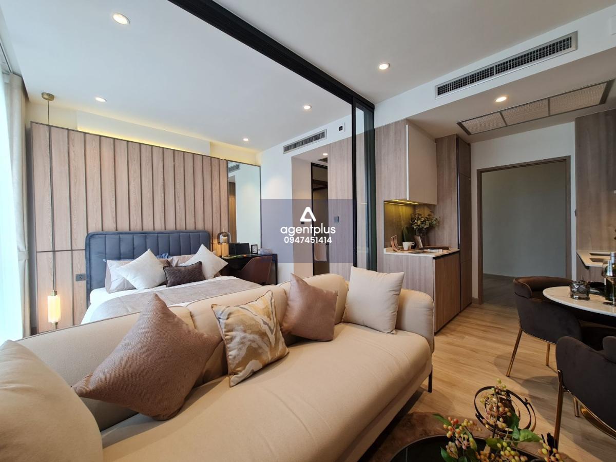 ลงทุนคุ้มค่า!!! คอนโดหรู วินแดม แกรนด์ วงอมาตย์ พัทยา 1ห้องนอน 1ห้องน้ำ ชั้น 7 ขนาด 32.68 ตร.ม วิว ทะเล  