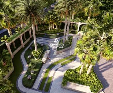 ขายคอนโดหรู เดอะ ริเวียร่า มาลิบู เรสซิเดนท์ (The Riviera Malibu Residence) 