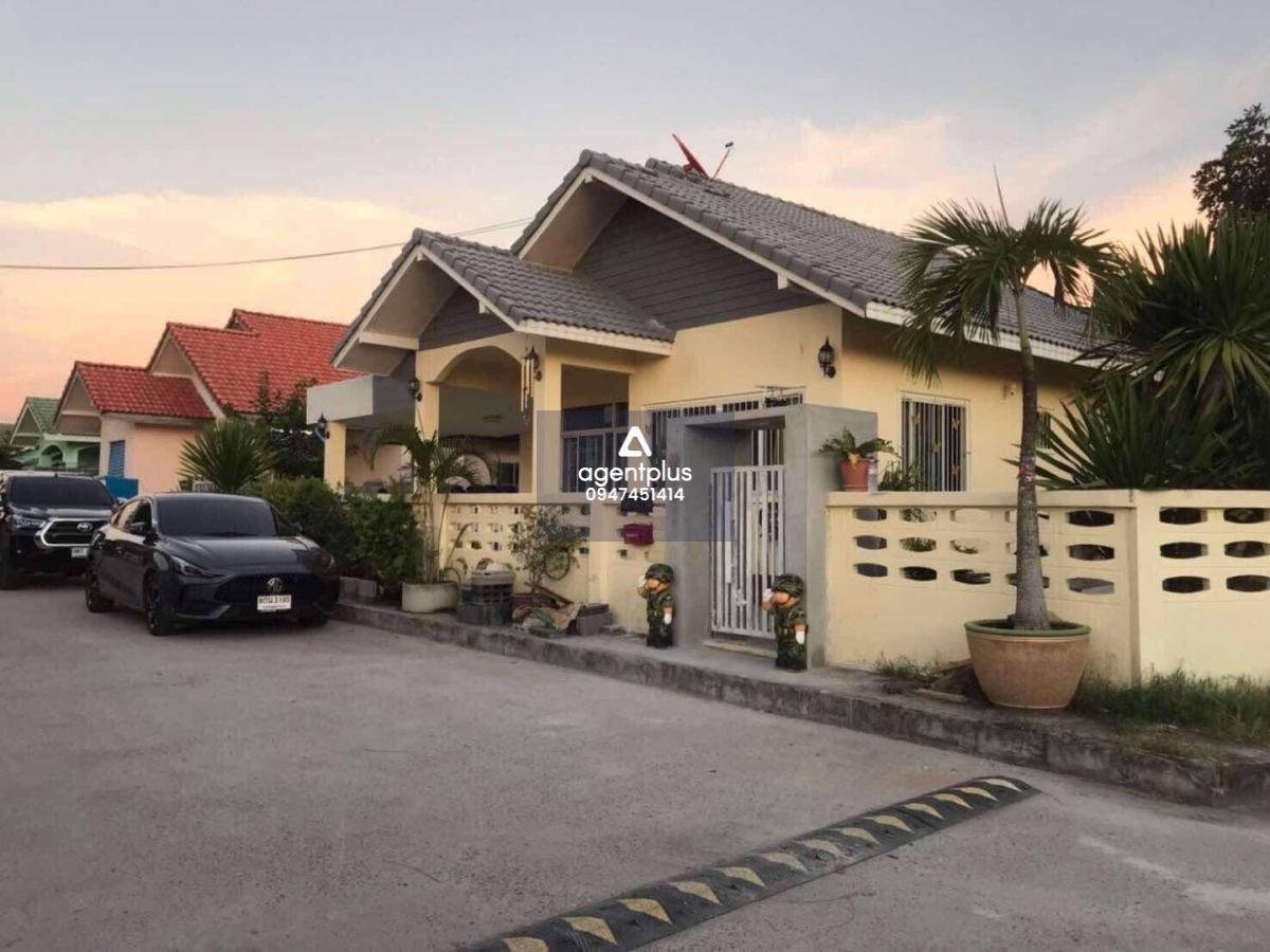 ขายด่วนบ้านสวยพื้นที่กว้าง ตะเคียนเตี้ย พัทยา