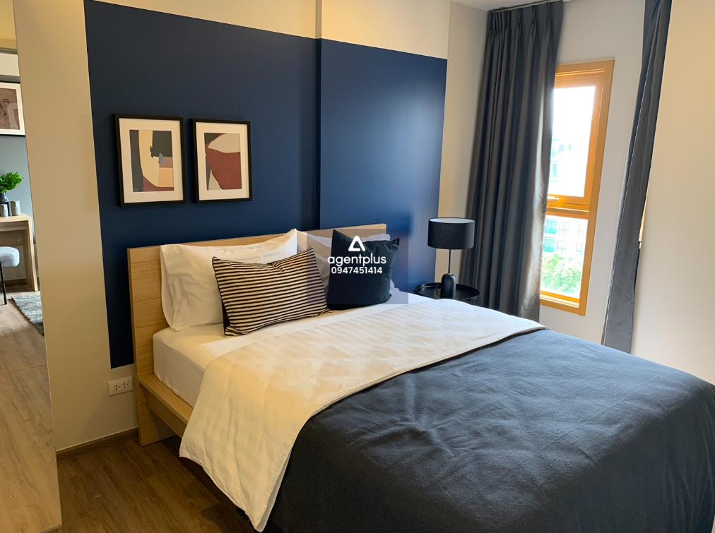 คอนโดพร้อมอยู่ เดอะ เบส สุขุมวิท 50 ใกล้ BTS อ่อนนุช