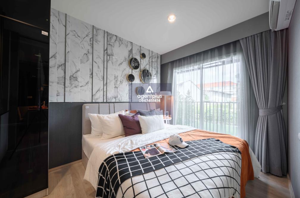 คอนโดพร้อมอยู่ เฟอร์ครบ นิช โมโน รามคำแหง