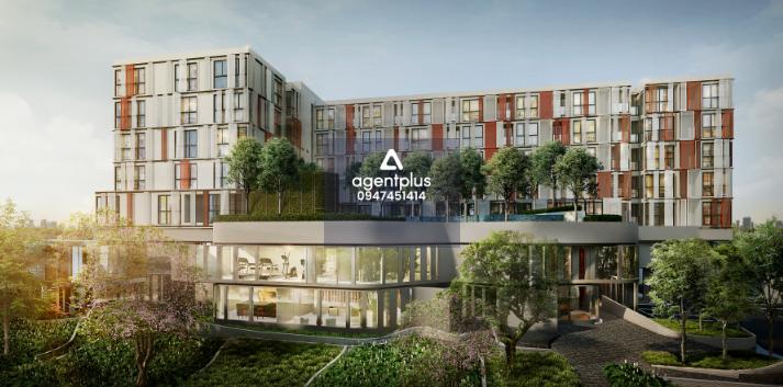 คอนโดพร้อมอยู่ ทากะ เฮาส์ ใกล้ BTS เอกมัย