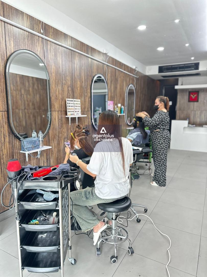 เซ้งร้านเสริมสวย