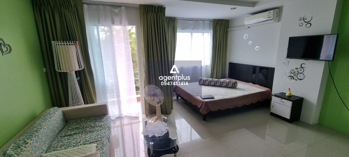 # ขายคอนโด ชื่อต่างชาติ ราคาพิเศษ วิวเมือง ห้องพร้อมอยู่ Beach 7 Condominium Pattaya