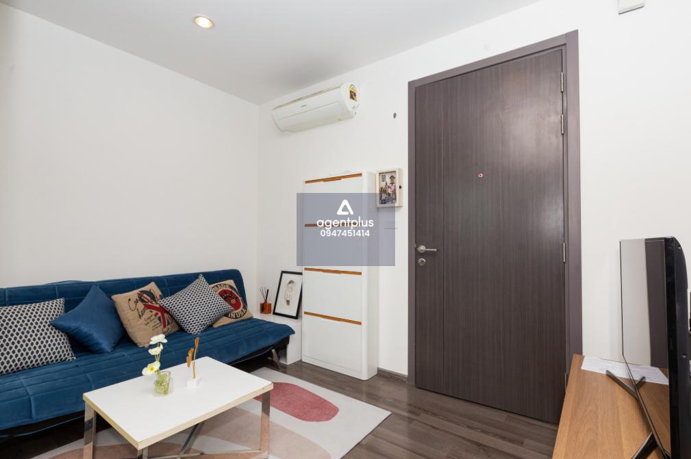 คอนโดสวย พร้อมอยู่ ใกล้รถไฟฟ้า BTS — The Base Park West