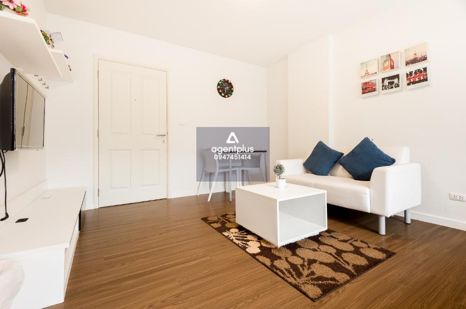 คอนโด บ้านทิวลม – ห้องสวย บรรยากาศโปร่งโล่ง รับลมธรรมชาติ ใกล้สิ่งอำนวยความสะดวก