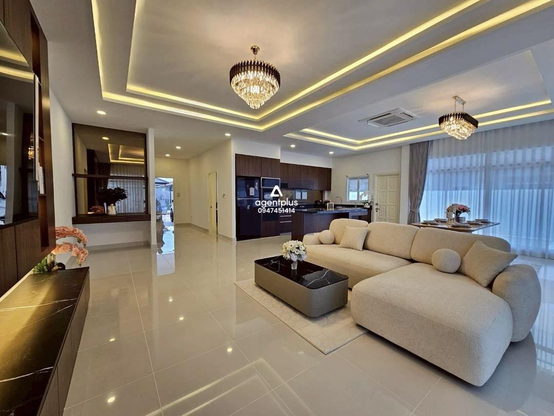 * บ้าน Pool Villa รีโนเวทใหม่ ห้วยใหญ่-จอมเทียน