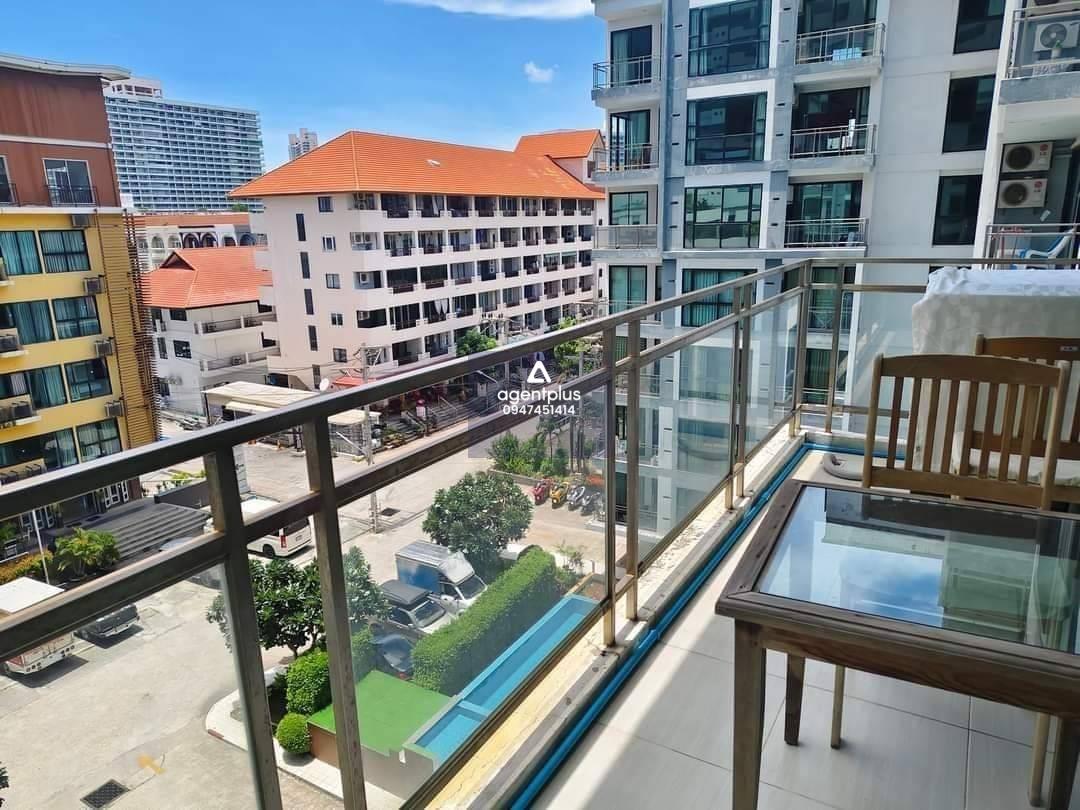 ขาย‼️ คอนโดนีโอจอมเทียน ห้องมุม พัทยา 