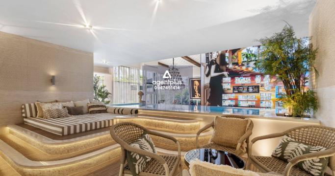 คอนโดหรูริมทะเล เดอะ ริเวียร่า ซานตา โมนิกา จอมเทียน – วิวสวย พร้อมมุมพักผ่อนส่วนตัว ใกล้หาดจอมเทียน