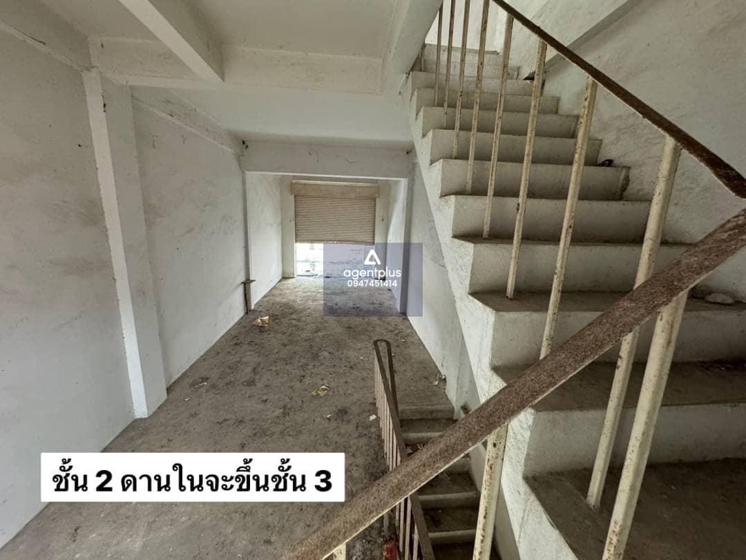 ขาย อาคารพาณิชย์  5 ชั้น 2 คูหา เดินได้ 3 นาที ถึงทะเล จอมเทียน พัทยา