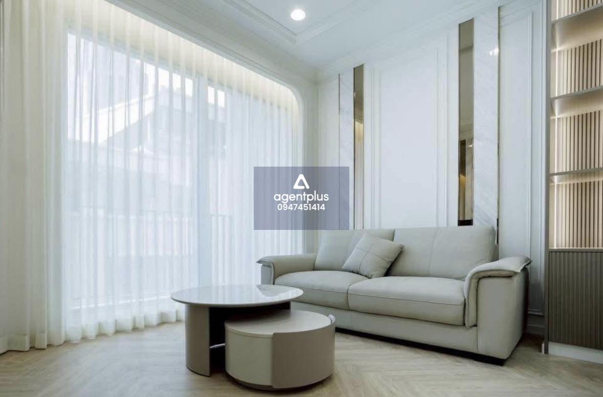 ให้เช่า Siri @ Sukhumvit ใกล้บีทีเอสทองหล่อ เฟอร์ครบ