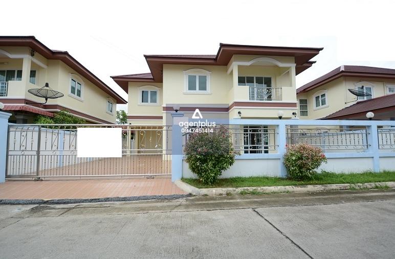 ขายบ้านเดี่ยว 2 ชั้น ทำเลดี เดินทางเข้า-ออกสะดวก ศิริทรัพย์ 2 สมุทรสาคร ปรับปรุงใหม่