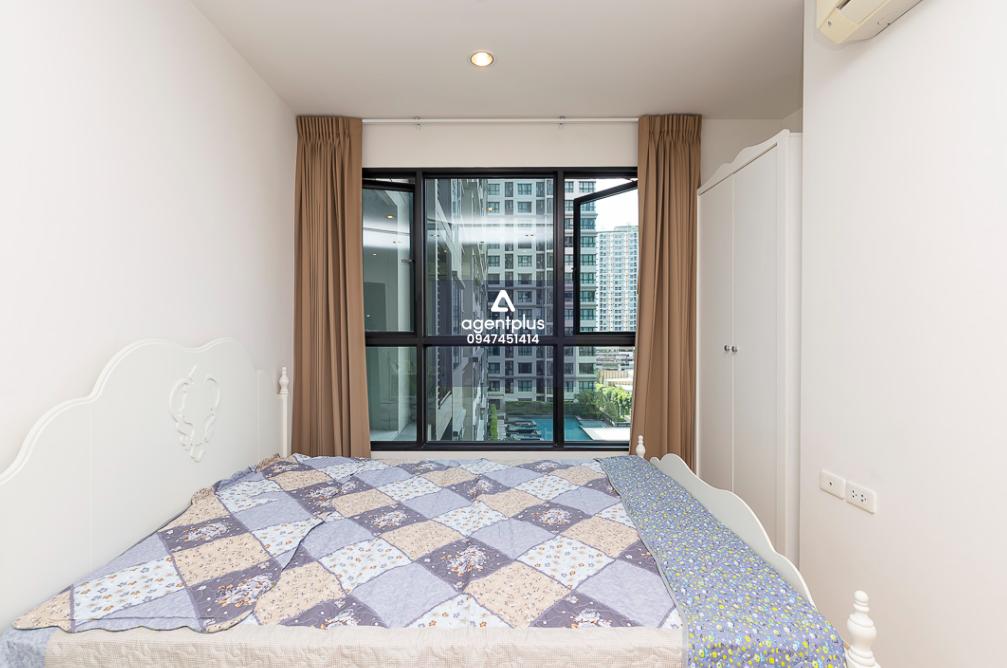 คอนโดพร้อมอยู่ เดอะ เบส แจ้งวัฒนะ ใกล้ MRT สายสีชมพู