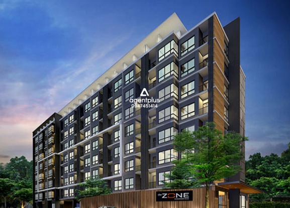 ขาย อาคารชุด เดอ โซน คอนโดมิเนียม แจ้งวัฒนะ 23