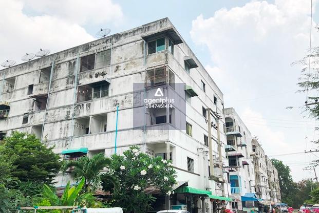 ขายคอนโดมิเนียม ทำเลดี ใจกลางเมืองปทุมธานี เดินทางเข้า-ออกสะดวก โครงการกรุงสยามแกรนด์ ปทุมธานี