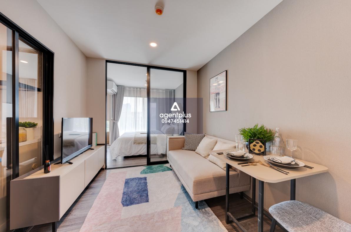 เฟล็กซี่ สาทร – เจริญนคร คอนโดแต่งครบ พร้อมอยู่ ใกล้ BTS กรุงธนบุรี เพียง 600 เมตร