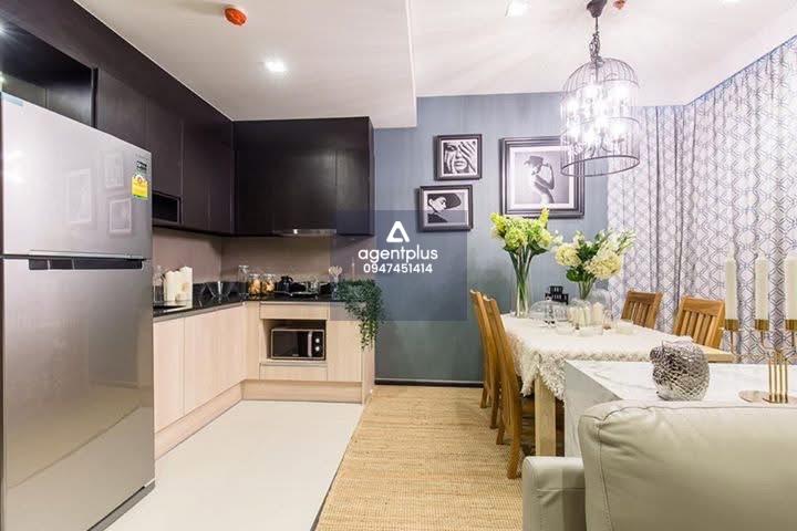 ขาย/ให้เช่าคอนโด Edge Suklhumvit23 2ห้องนอน ใกล้บีทีเอสอโศก ห้องมุม