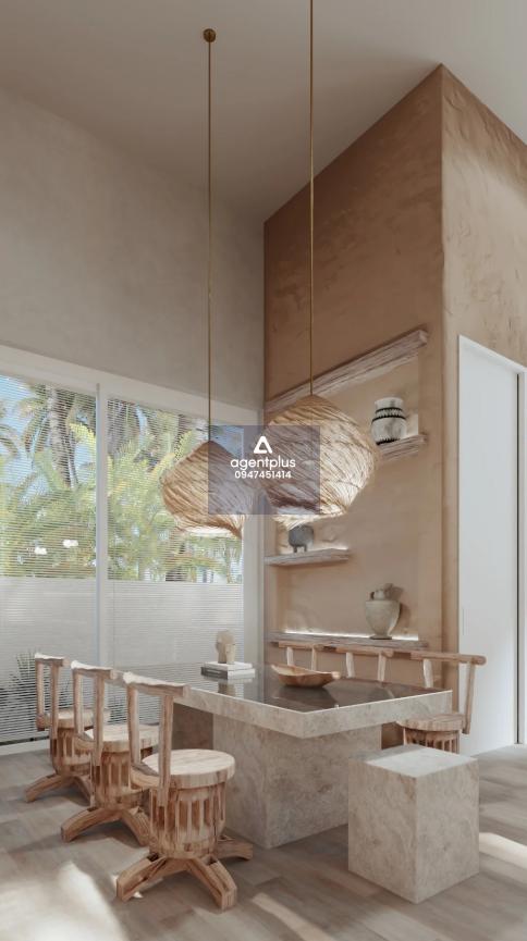 วิลล่าพูลวิลล่า Umino Villa ดีไซน์ญี่ปุ่น ใกล้ชายหาด พร้อมอยู่ทันที