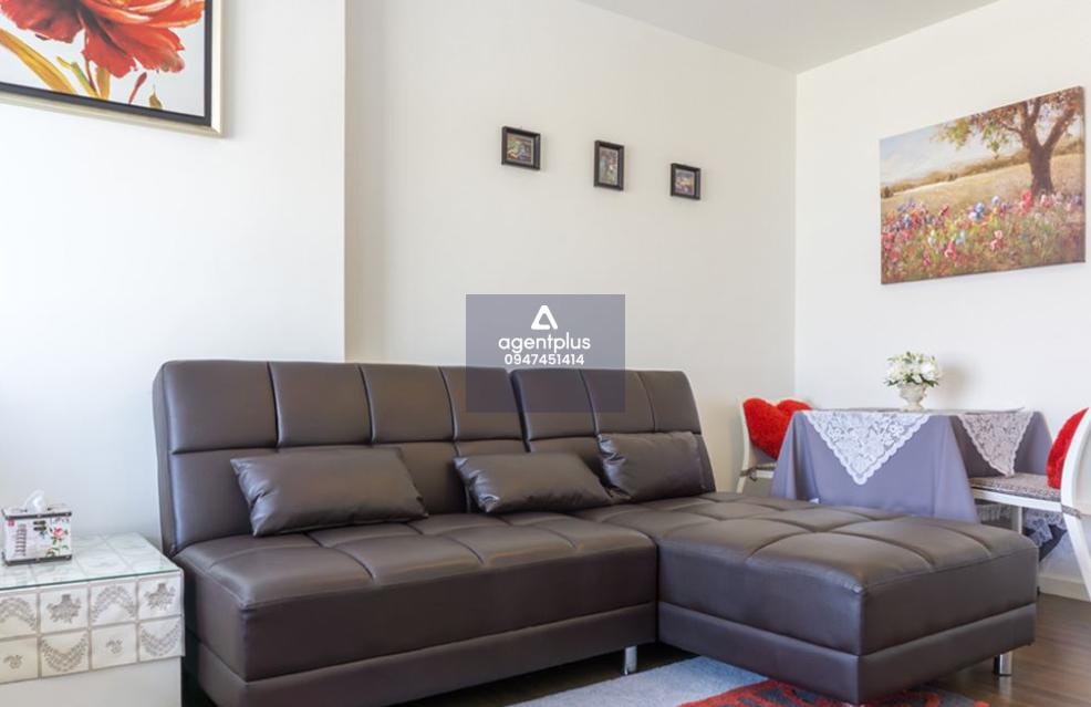 บ้านเคียงฟ้า หัวหิน – คอนโดวิวเมืองและเขา พร้อมพักผ่อนอย่างสงบ