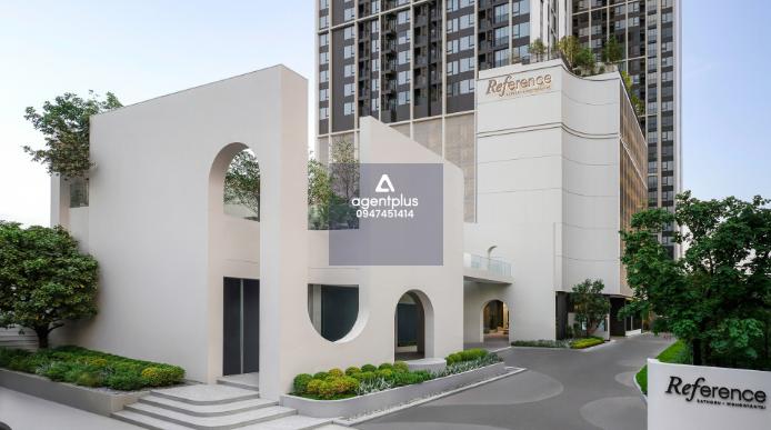 ขายคอนโด เรฟเฟอเรนซ์ สาทร-วงเวียนใหญ่  คอนโดหรูแต่งครบ ใกล้ BTS วงเวียนใหญ่ เพียง 130 เมตร เดินทางเข้าเมืองสาทรง่าย