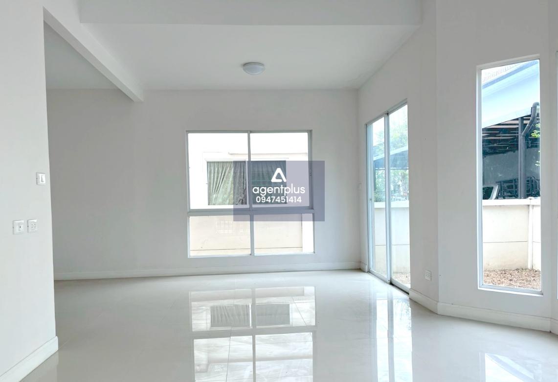 ขายบ้านเดี่ยว 2 ชั้น เพอร์เฟค พาร์ค บางบัวทอง ทำเลดี