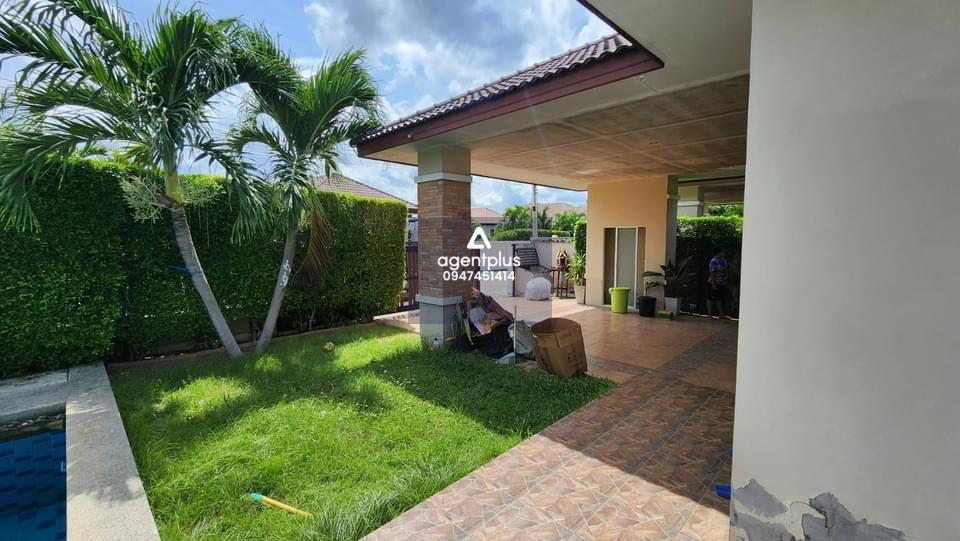 ขายบ้าน พูลวิล่า การ์เด้นวิว2 ห้วยใหญ่ พัทยา