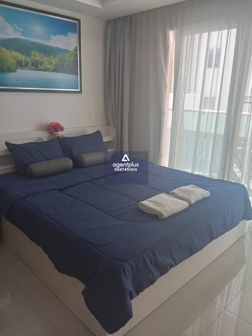 โคซี่ บีช วิว คอนโด ปล่อยเช่า!!!